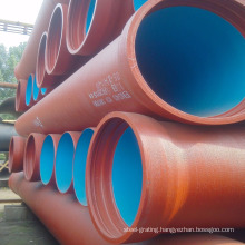 ductile iron k9 tube kinds of cast iron pipes Centrifugally Cast Ductile Iron Pipe